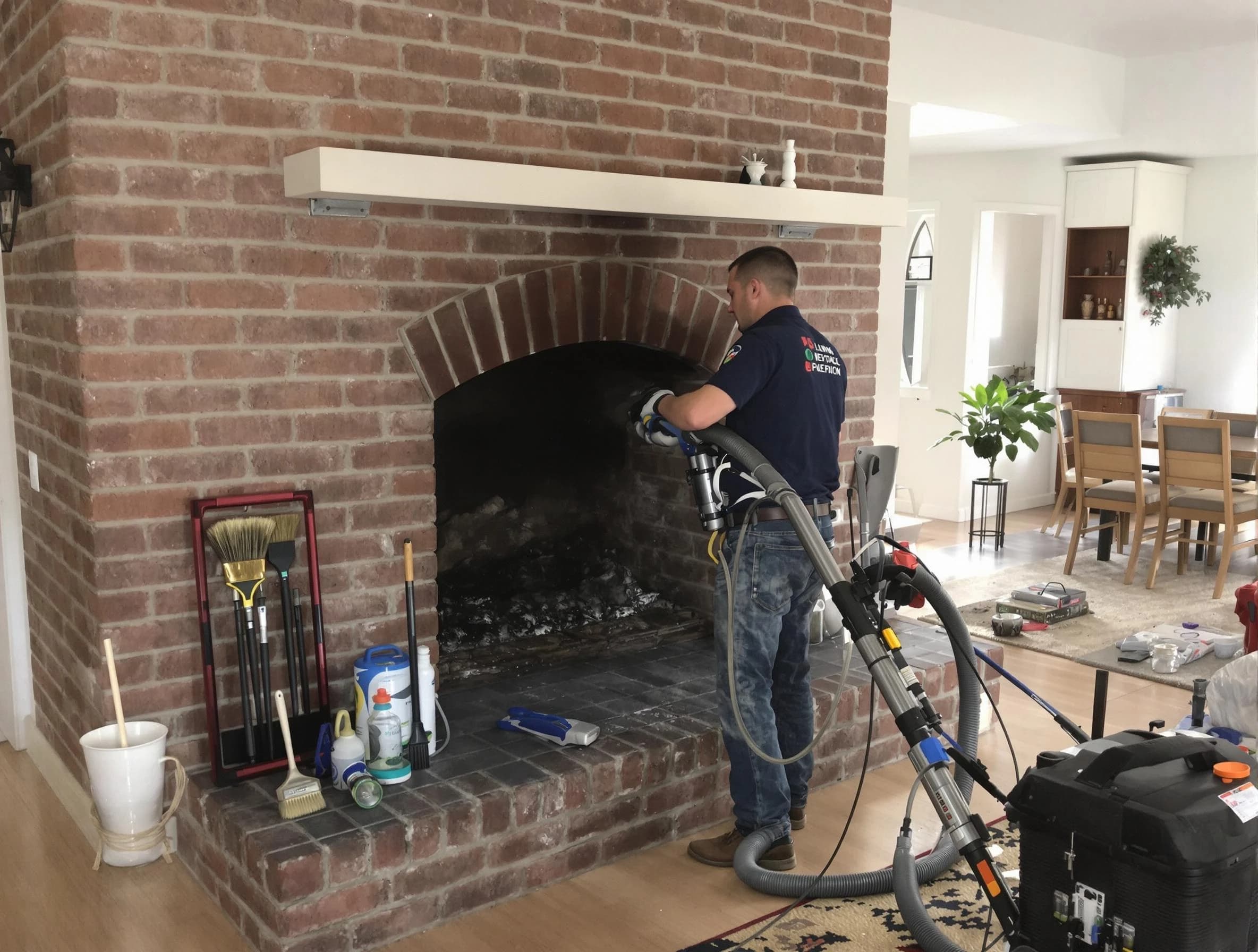 Chimney Cleaning service in Druid Hills, GA