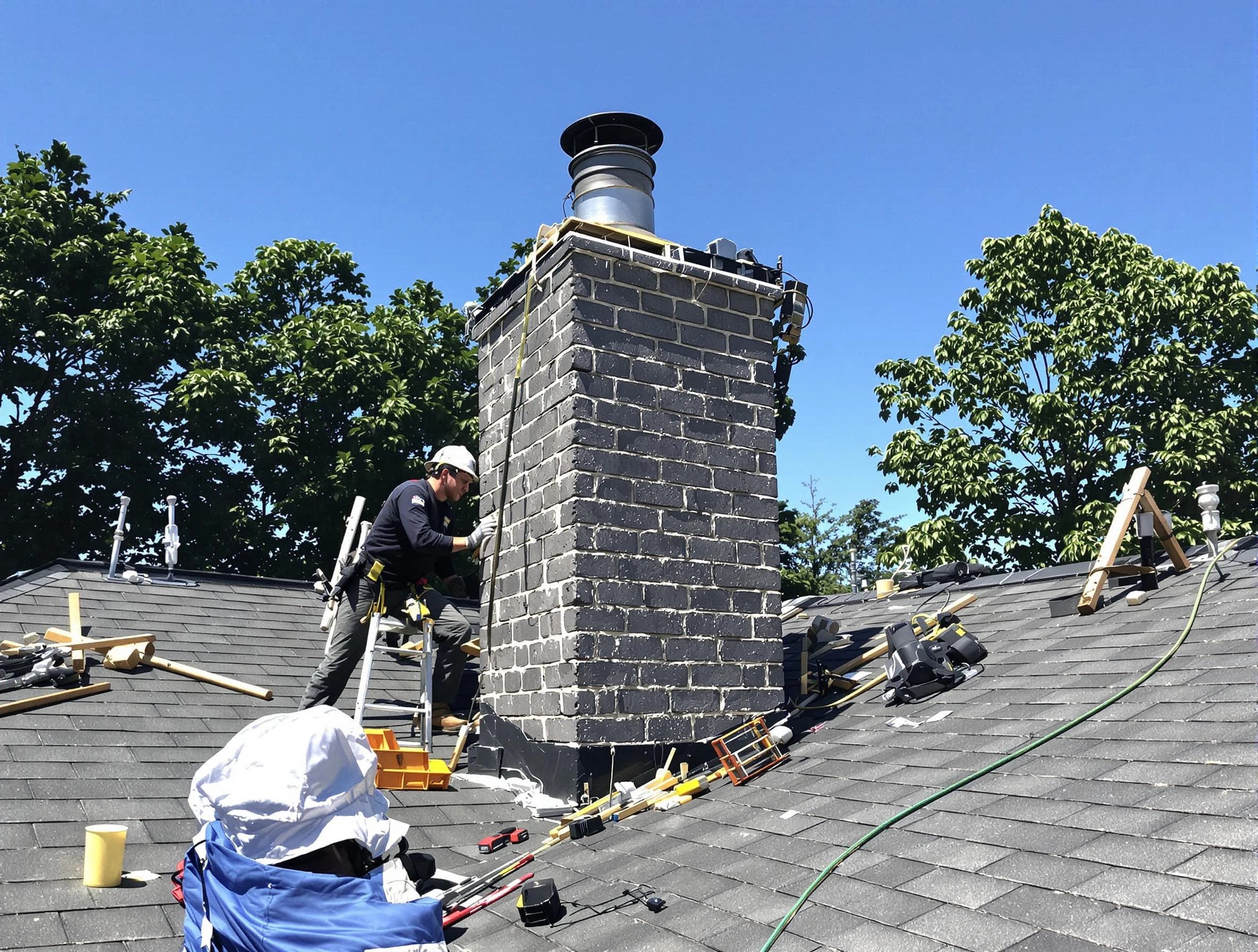 Chimney Installation service in Druid Hills, GA