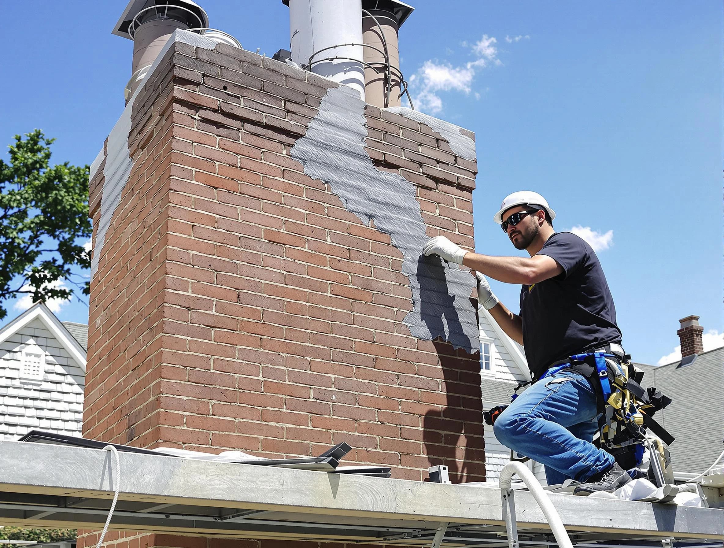 Chimney Restoration service in Druid Hills, GA