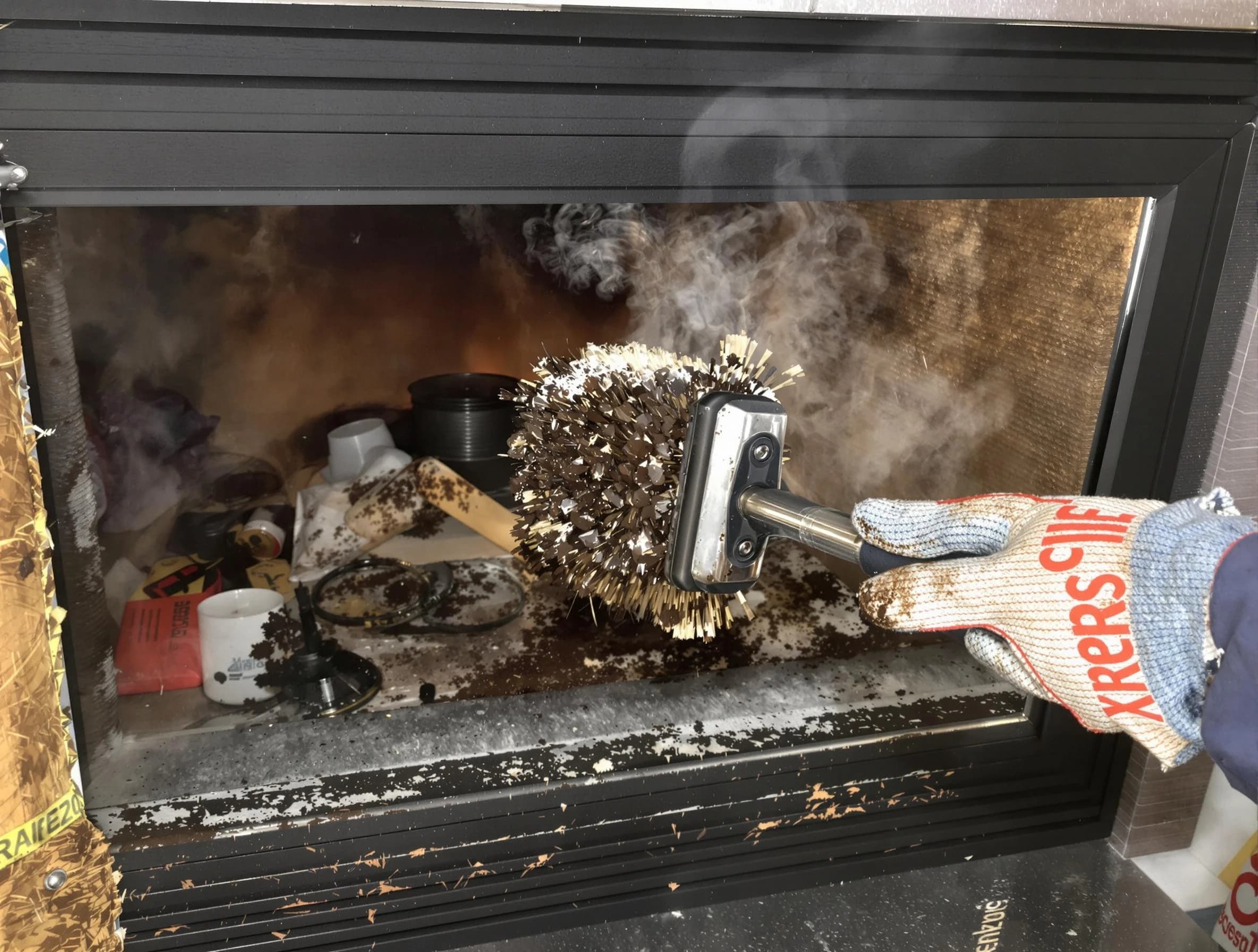 Creosote Removal service in Druid Hills, GA