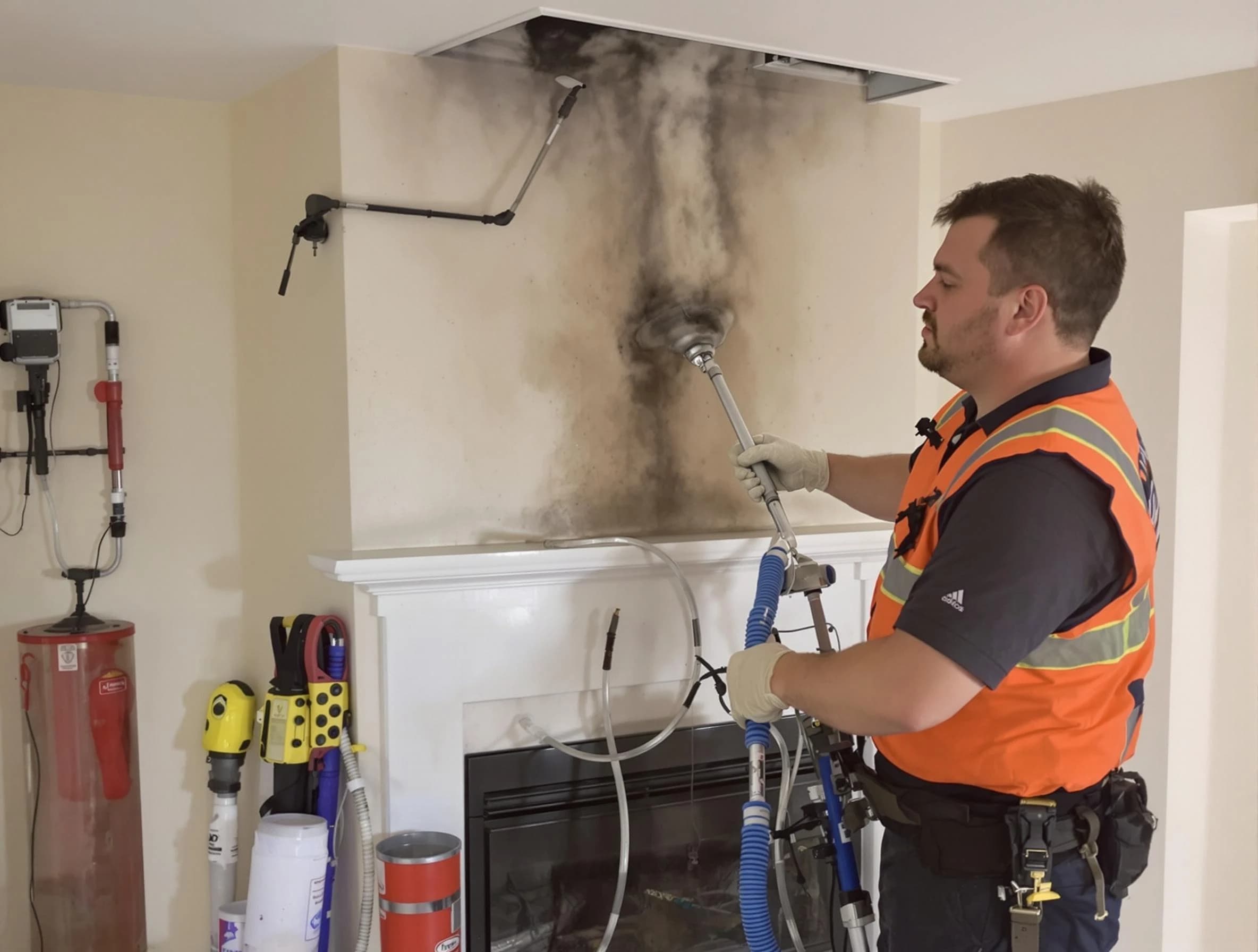 Soot Removal service in Druid Hills, GA