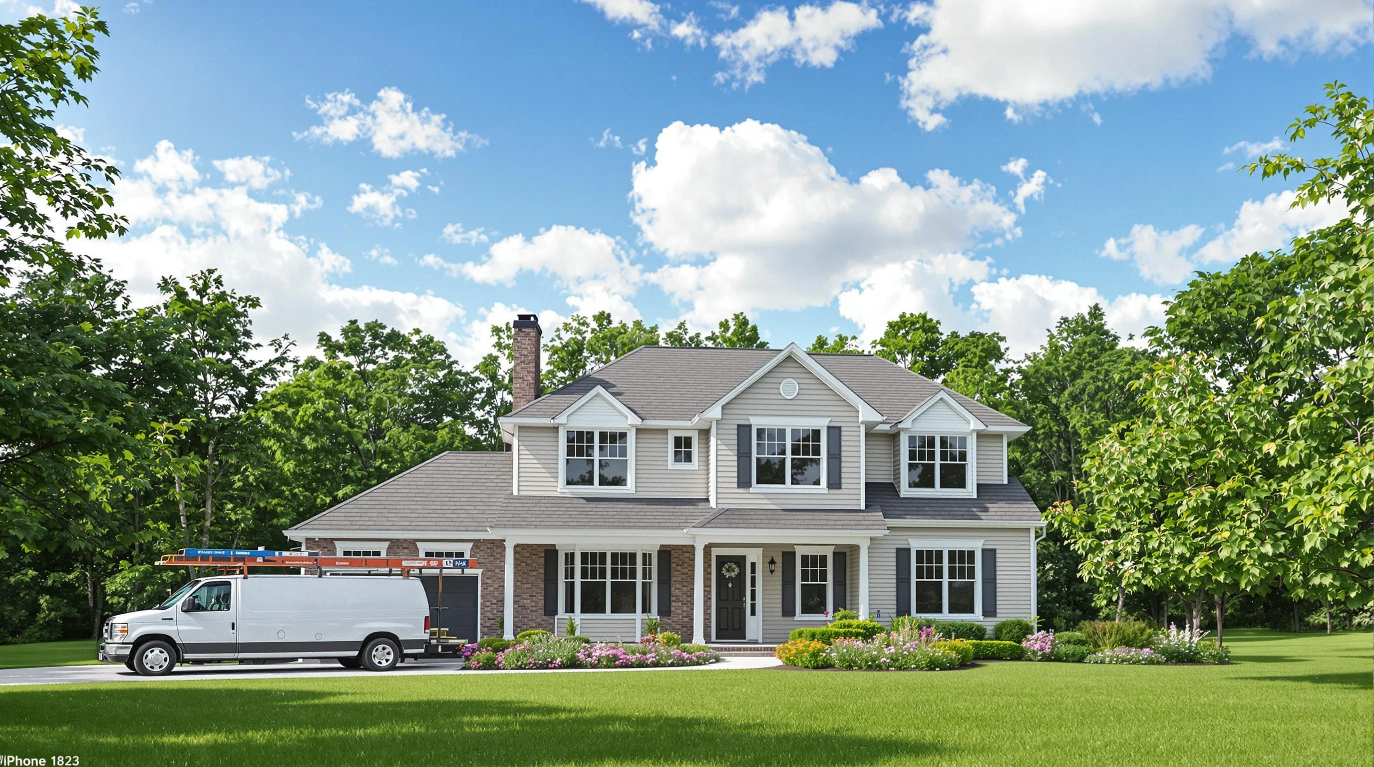 Druid Hills Chimney Sweep chimney sweep crew working in Decatur, GA