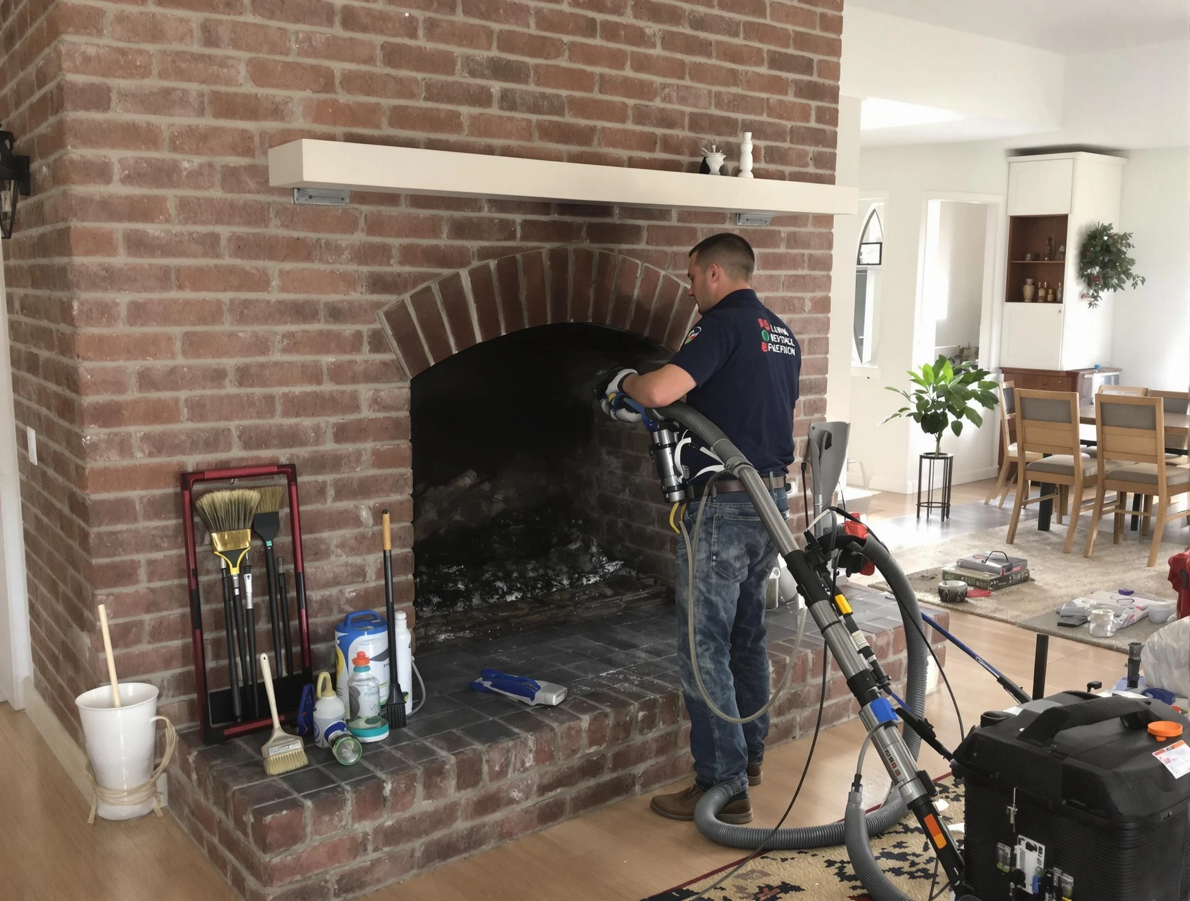 Chimney Cleaning service in Druid Hills, GA